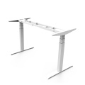 Table de support réglable à double moteur de bureau intelligent