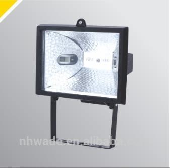 Ningbo wholesale economical price high quality high bright 500W halogen lamps