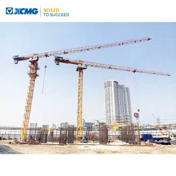2021 XGT6013-6S1 Used Construction Topless Tower Crane