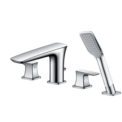 Roman Faucet For Bathtub