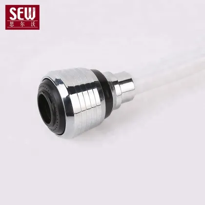 Water-Saving Swivel Aerator Tap Nozzle