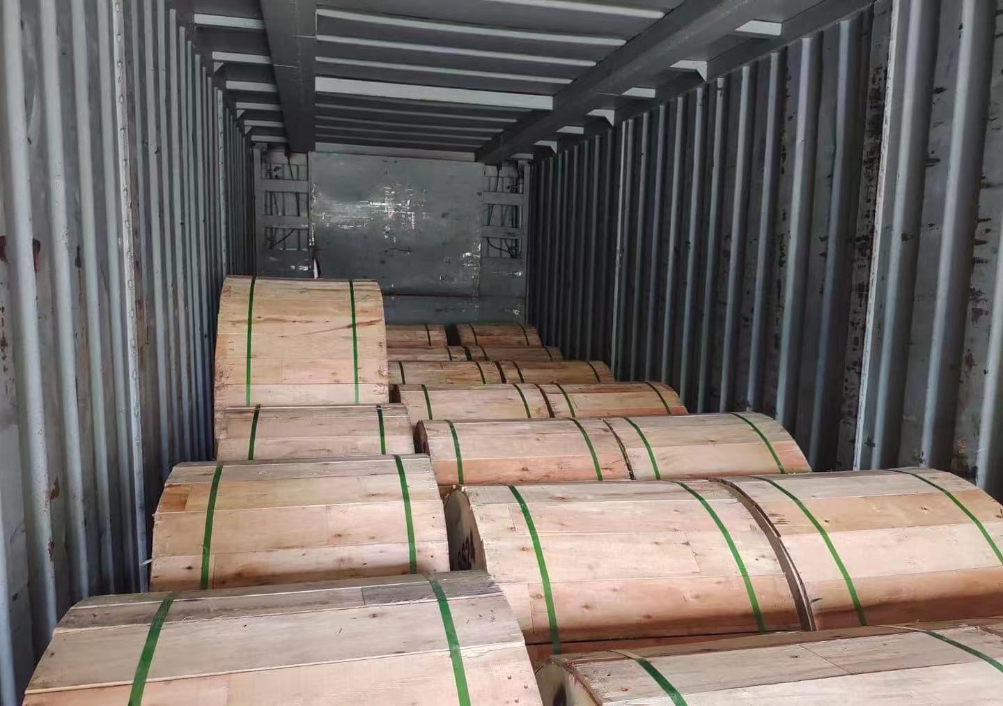 ADSS FRP 100m span Optical fiber cable