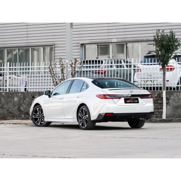 2024 White Camry Hybrid 2.0S Sport Edition