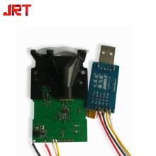 Porta serial industrial do módulo de distância a laser USB 150m