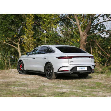 BYD Han Dm-i Hybrid PHEV Electric Car