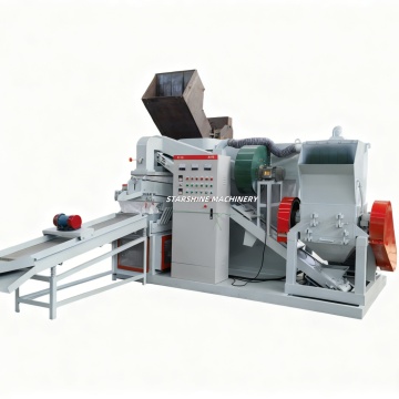 Kupferkabelgranulator Kupfergranulator