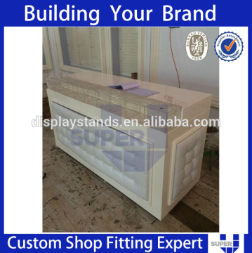 Retail shop attractive accessories counter display