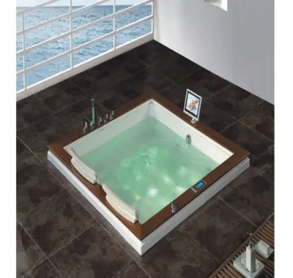 Jacuzzi Faucets With Hand Shower