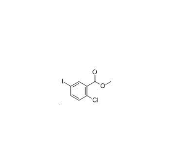 Benzoic 파생 상품 메 틸-2-클로-5-iodobenzoate (CAS 620621-48-9)