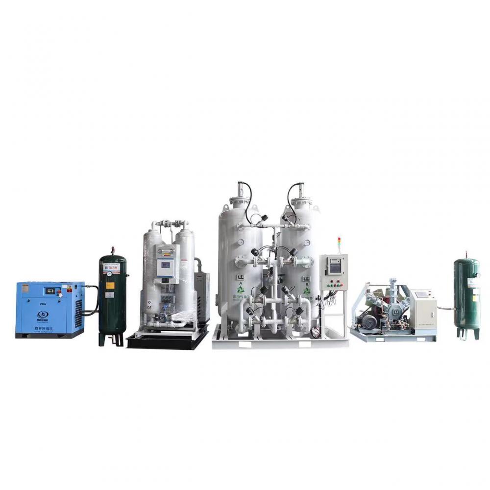 Nitrogen Gas Generator Sets