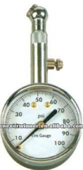 Tire gauges motorcycle