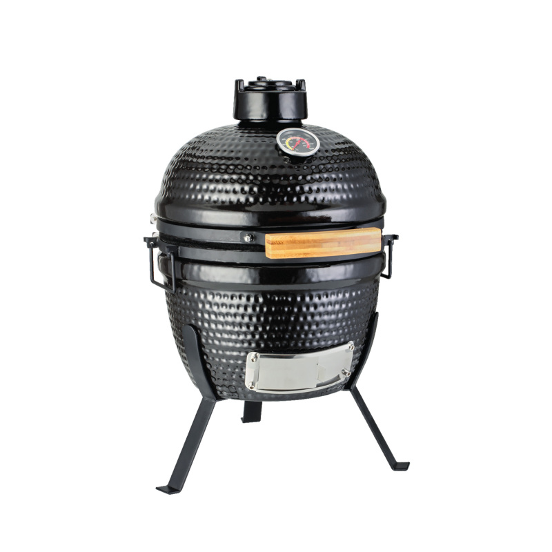 KAMADO Ceramic Kamado Commercial Bbq Grill Kamodo Charcoal Outdoor Kitchen Garden Bbq Grill