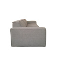 Left middle right combination sofa