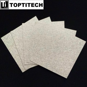 0.6mm Thickness Titanium Fiber Felt for HT-PEMFC