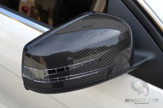 Great Carbon Fiber Mirror Cover
