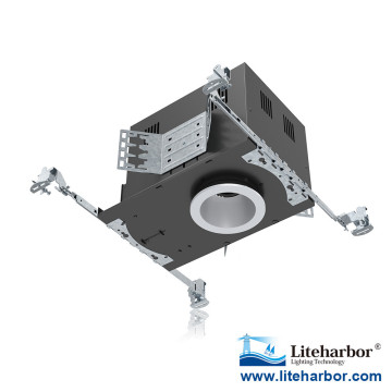 5 Year Limited Warranty 12 / 15 / 20 W 3.5 inch COB LED Recessed Downlight Kits