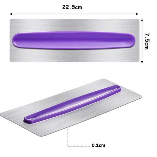 Futian Supplier Kangkai: 3D Multifunction Cake Tools Double Size Stainless Steel Pastry Cutter and Decorator
