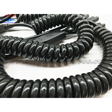 Custom Power cord Cable Assemblies