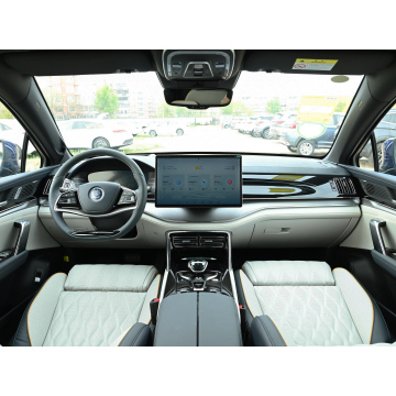 BYD Tang EV: New Energy SUV - 7 Seater Electric Car