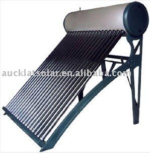 EN12976 Integrative Heat Pipe Solar Energy Water Heater