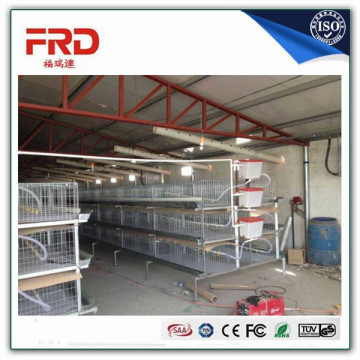 Trade assurance 100% payment guarantee factory supply chicken layer cage price