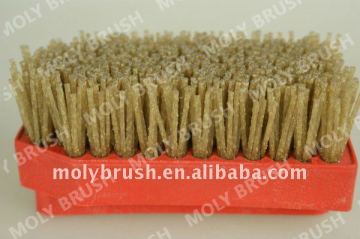 Fickert diamond brush