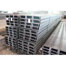 Stainless Steel Cold Drawn C Profiles Channel302/304/316/317