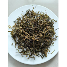 Health And Low-calorie Dried Seafood Wakame Stalks