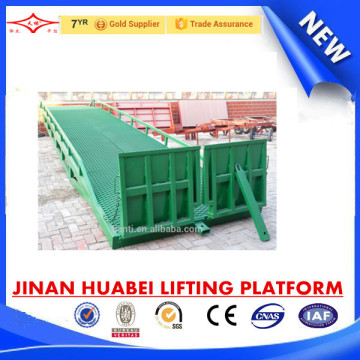 newly designed mobile ramp