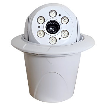 LIONKING Marslite RGBW Mini Moving Head Wash Light for Parties and Clubs