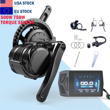 Torque Sensor for Tongsheng 500W TSDZ2 and 750W TSDZ8 Mid Drive Kits