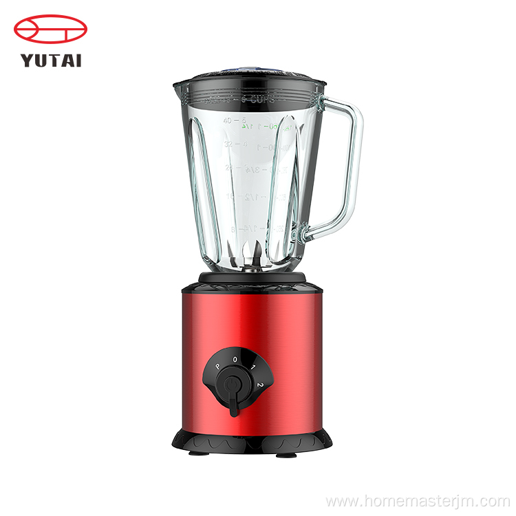 500w 1.5l Smoothie Blender Commercial Blender