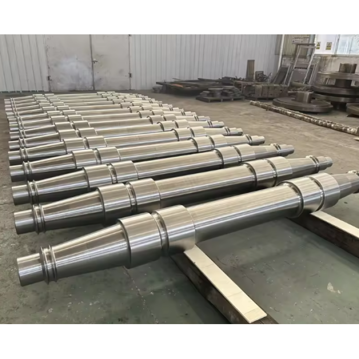 Προσαρμοσμένο νέο σφυρήλατο χάλυβα υψηλής ακρίβειας 30Mn5