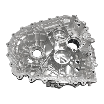 5-осевой обрабатывающий корпус для силового агрегата/трансмиссии