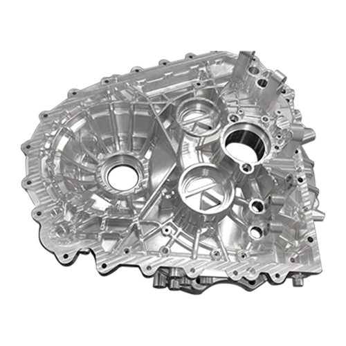 5-осевой обрабатывающий корпус для силового агрегата/трансмиссии