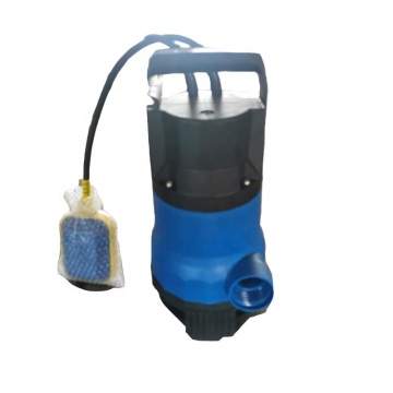 220V 750W Electric Submersible Water Pump with Float Switch for Garden