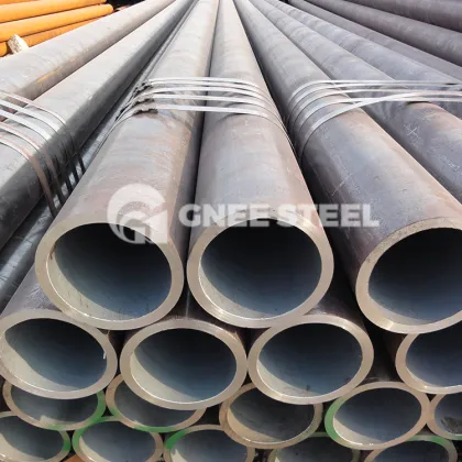 Manufacturer Tpco ASTM A53 A106 API 5L Gr. B Seamless Carbon Steel Pipe with Bevel End