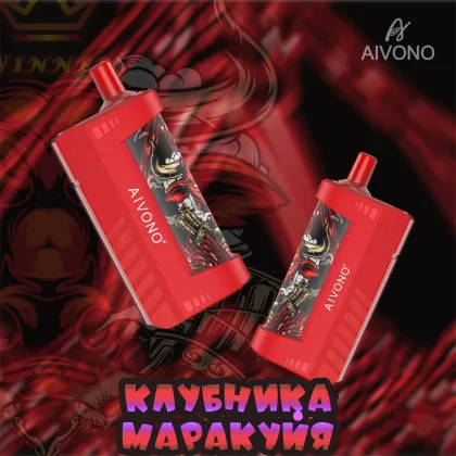 AIM-WINNER Disposable Vape 5000 Puffs