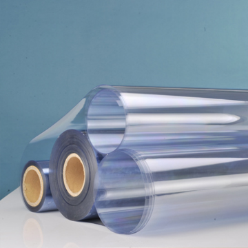 Clear Pet Plastic Film Rigid for Thermoforming