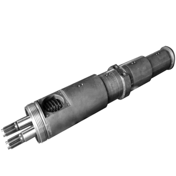 Factory price 55/120mm conical twin screw barrel made in china