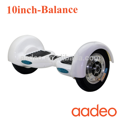 AADEO Powerboard hover board- 2 Wheel Self Balancing Scooter with LED Lights - The Perfect Personal Transporter