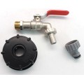 Adaptateur IBC de 2 pouces pour le réservoir IBC Valve