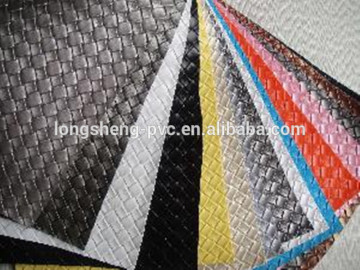 Vaccum Embossed Leather(V001)