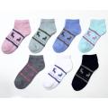 Custom polyester socks for ladies