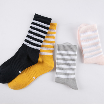 Calzini di cotone Girls Personalità Trend Sports Socks