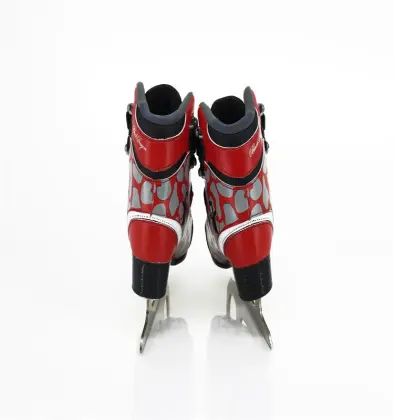 HOT  SALE  FIGURE  SKATES