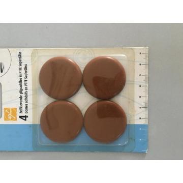 PE Wizard sliders with adhesive
