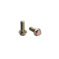 Stainless /Carbon steel hex flange bolts