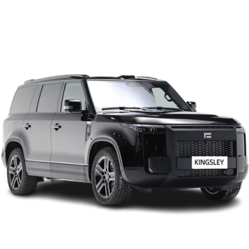 Hot Sale Customized New Energy SUV with Maximum Speed 190km/h - 2024 Hybrid Car Vehicle