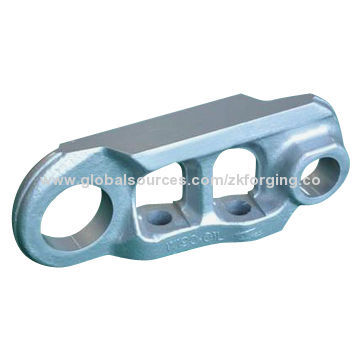 China OEM for various steel forging track links